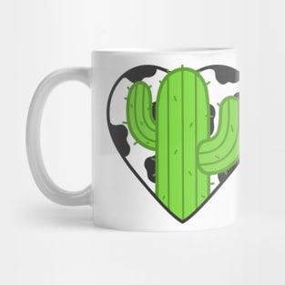 Cactus Mug